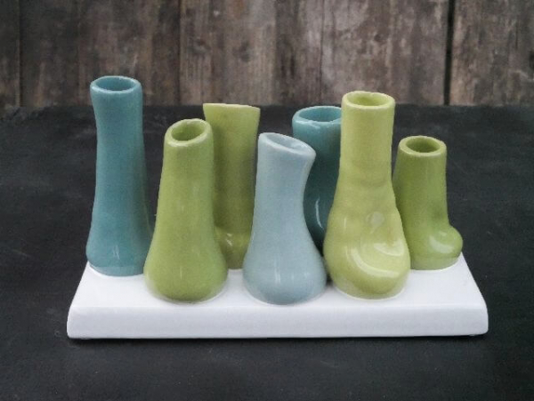 Kleine Vasen, Mini Vasen